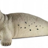 Schleich Wild Life Seehund – realistische Figur