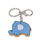 Holzanhänger PolarB Elephant