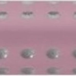 Dreieckiger Radiergummi Grip rosa Faber-Castell