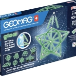 Geomag Glow magnetisches Konstruktionsset 93 Teile