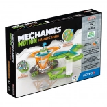 Mechanics Motion Magnetic Gears 96 Teile GEOMAG magnetische Bausteine