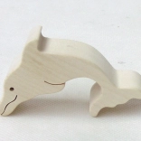 Fauna Holzdelphin