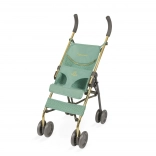 Faltbarer Puppenbuggy Golf XL CAPRICCIO 75 cm