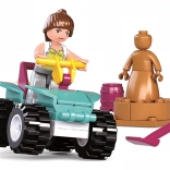 Strand-Quad Sluban Girl's Dream