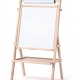 Beidseitige Tafel mit Papier