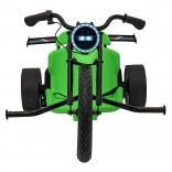 Elektrisches Drift-Trike SPEED 21 grün