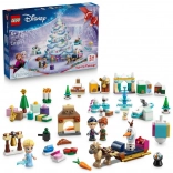 LEGO Disney Prinzessin Adventskalender Frozen 2025