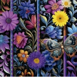 Educa Puzzle Badda Bloom 500 Teile