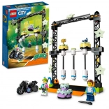 LEGO® City 60341 Hammer-Stunt-Herausforderung