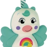 Interaktives Rasselspiel Einhorn