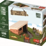 Trefl Brick Trick Stall
