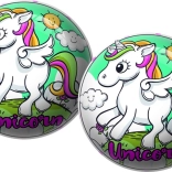 Kinderball Einhorn 23 cm