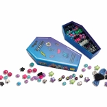 Bastelset zur Herstellung gruseliger MONSTER HIGH-Armbänder