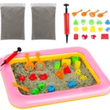 Beiger Sand