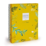 Doudou Geschenkset – Spielzeug mit Schnullerhalter Koala Yoca 20 cm