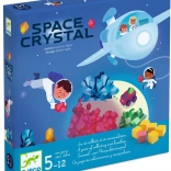 Weltraumspiel für Kinder Djeco Space Crystal