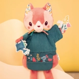 Handpuppe Kätzchen Jeanne von Lilliputiens