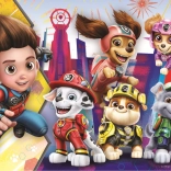 Puzzle PAW PATROL: Der Film – eingespieltes Team, 30 Teile