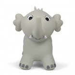 Aufblasbarer hüpfender Elefant für Kinder