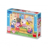 Puzzle Peppa Wutz Laden MAXI 24 Teile