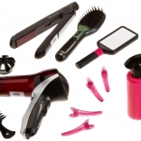 Mega-Haarset von Braun