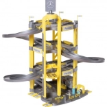 Parkhaus MERCEDES-BENZ, 4 Ebenen