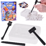 Katzenfutter Purina Friskies Adult mit Lachs und Gemüse