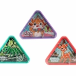 Labyrinthspiel mit Tieren