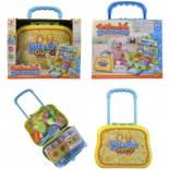 Küchen-Set MaDe für Kinder, 29 Stk.