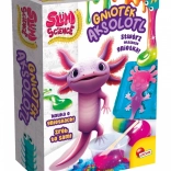 Slumi Science Set - Axolotl Creator