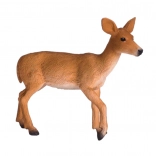 Realistische Figur Weißwedelhirsch Mojo