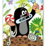 Wandkalender Der kleine Maulwurf 2026