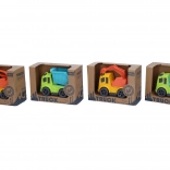 Baufahrzeuge – Spielzeugautos 10 cm