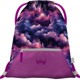 Baagl Beutel mit Tasche Einhorn-Königreich