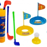 Mini-Golf-Set für Kinder