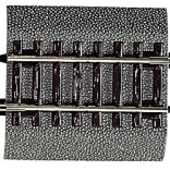 Roco Line Gerades Gleis mit Unterbau