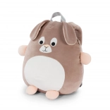 Cozy Noxxiez Hase - Plüschrucksack 2 in 1