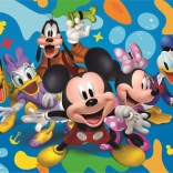 Puzzle Mickey und Freunde 104 Teile