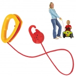 BIG verstellbare Abschleppseile für das Laufrad Bobby Car