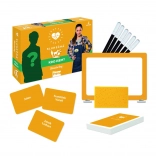 Slunečná – Gesellschaftsspiel Wer bin ich?