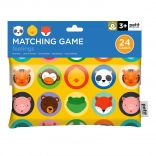 Petit Collage Memo-Spiel mit Gefühlsmotiven