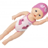 BABY born My First Swim Girl Schwimmpuppe 30 cm