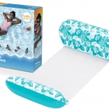 aufblasbare Netz-Wasserhängematte mint 140 × 87 cm BESTWAY