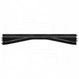 Linke Fahrbahneinengung für CARRERA Digital 132/124