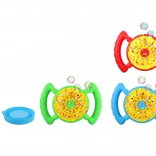 Seifenblasenmaschine mit 12 Düsen