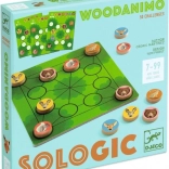 Djeco Holzspiel Woodanimo
