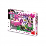 Puzzle Minnie und Daisy 48 Teile