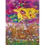 HEYE Puzzle Rettet das Schiff 1500 Teile