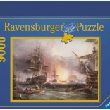 Ravensburger Puzzle Bombardierung von Algier – 9000 Teile