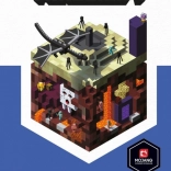 Buch Minecraft. Handbuch zur Eroberung des Nether und der Grenzlande